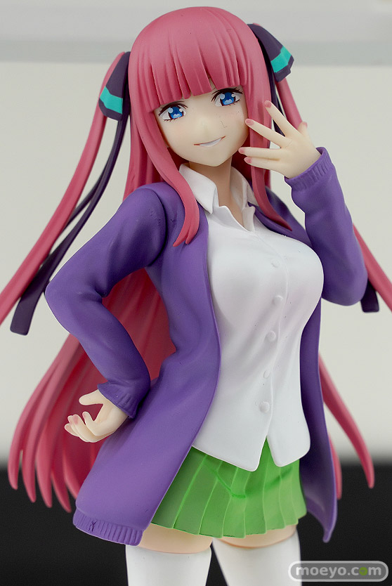 グッドスマイルカンパニー POP UP PARADE 五等分の花嫁∬ 中野二乃 西部秀寿 フィギュア ワンホビ32 05