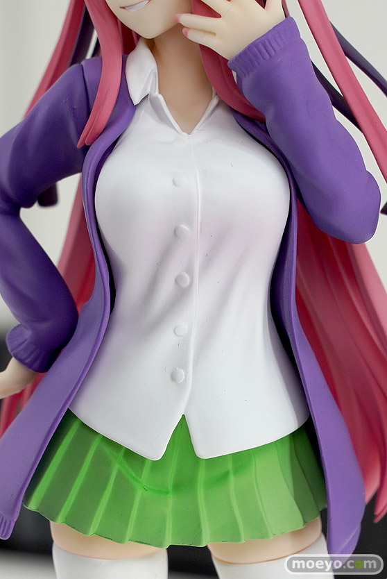 グッドスマイルカンパニー POP UP PARADE 五等分の花嫁∬ 中野二乃 西部秀寿 フィギュア ワンホビ32 07