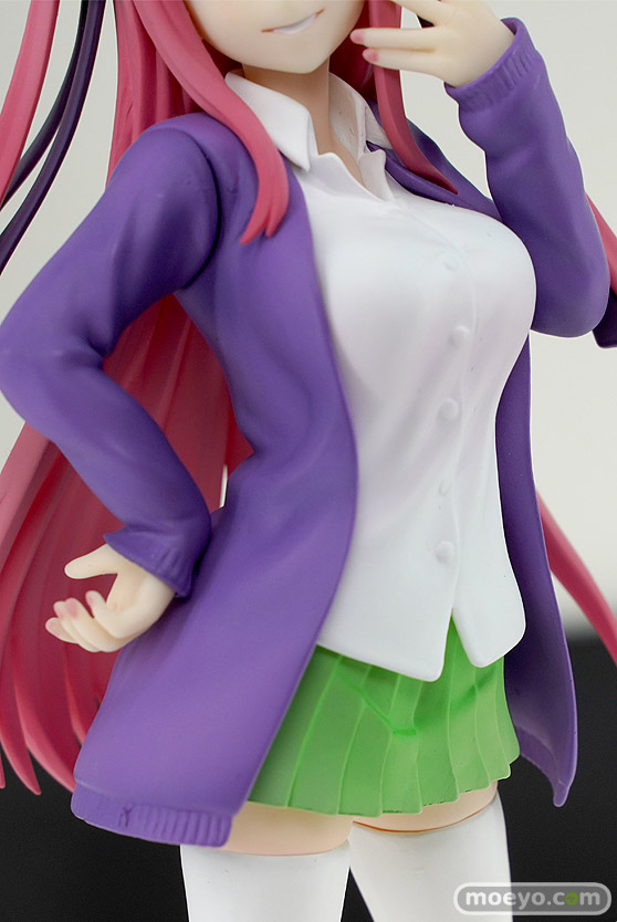 グッドスマイルカンパニー POP UP PARADE 五等分の花嫁∬ 中野二乃 西部秀寿 フィギュア ワンホビ32 08