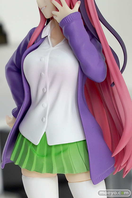 グッドスマイルカンパニー POP UP PARADE 五等分の花嫁∬ 中野二乃 西部秀寿 フィギュア ワンホビ32 09