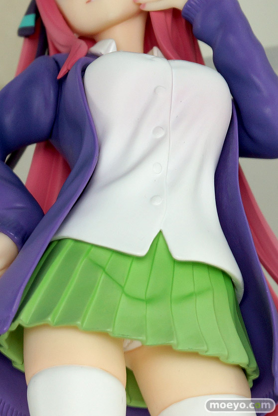 グッドスマイルカンパニー POP UP PARADE 五等分の花嫁∬ 中野二乃 西部秀寿 フィギュア ワンホビ32 10