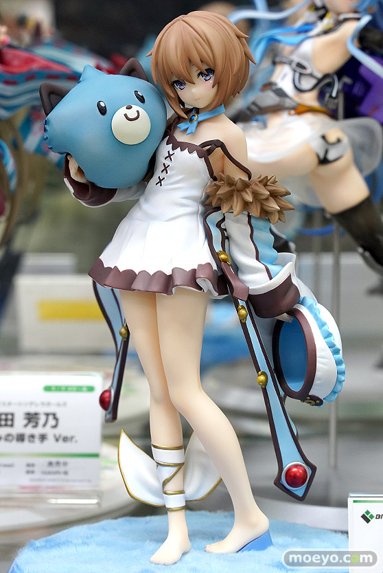 秋葉原の新作フィギュア展示の様子 2021年2月21日 01