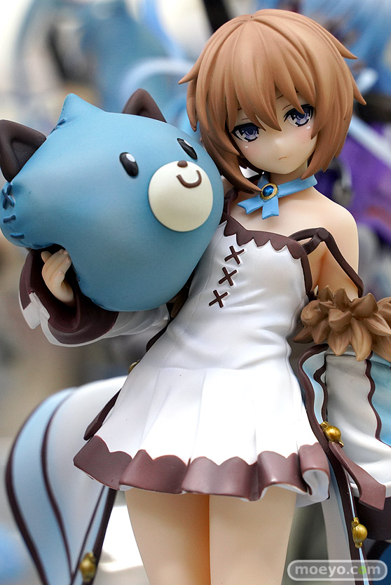 秋葉原の新作フィギュア展示の様子 2021年2月21日 02