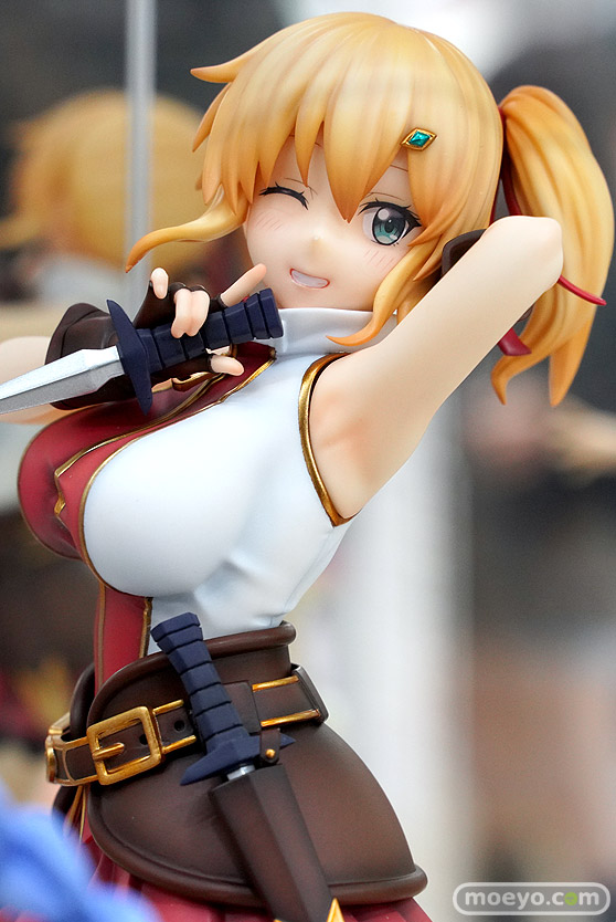 秋葉原の新作フィギュア展示の様子 2021年2月21日 06