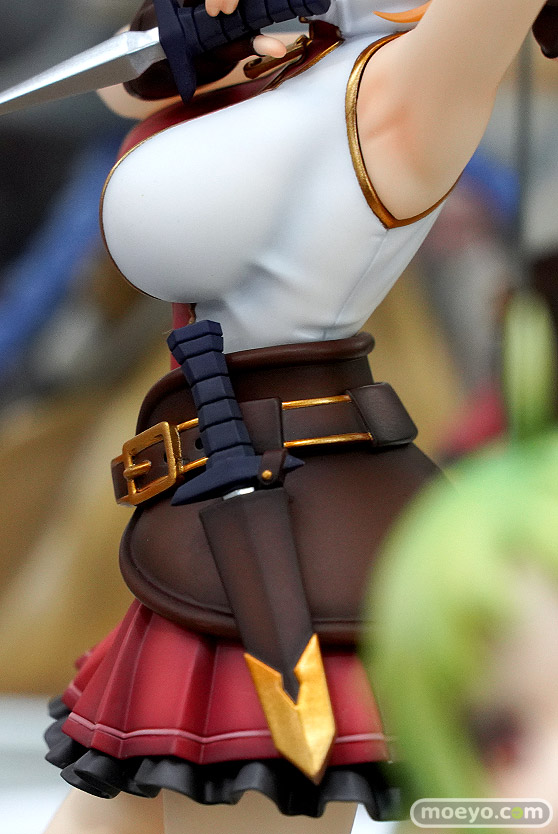 秋葉原の新作フィギュア展示の様子 2021年2月21日 07