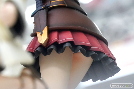 秋葉原の新作フィギュア展示の様子 2021年2月21日 08