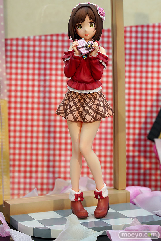 秋葉原の新作フィギュア展示の様子 2021年2月21日 10