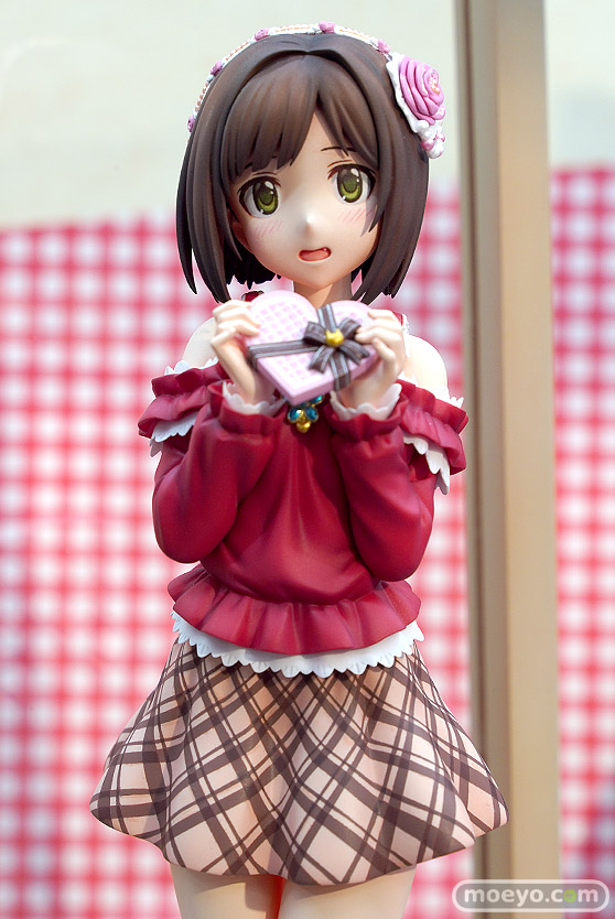 秋葉原の新作フィギュア展示の様子 2021年2月21日 12