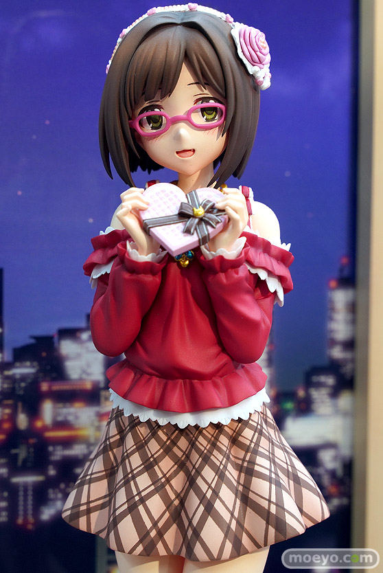 秋葉原の新作フィギュア展示の様子 2021年2月21日 15