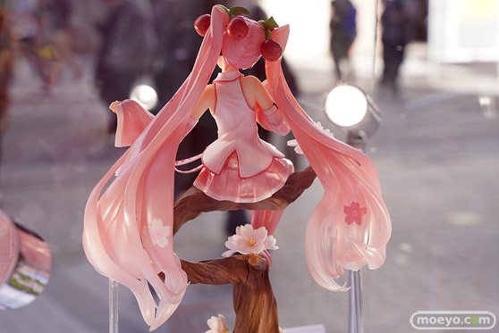 秋葉原の新作フィギュア展示の様子 2021年2月21日 19