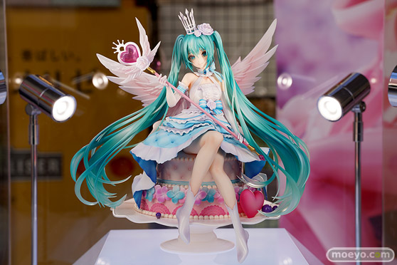 秋葉原の新作フィギュア展示の様子 2021年2月21日 24