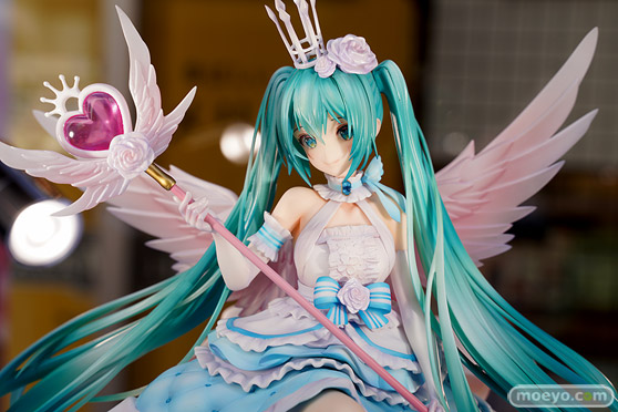 秋葉原の新作フィギュア展示の様子 2021年2月21日 25