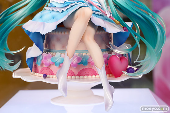 秋葉原の新作フィギュア展示の様子 2021年2月21日 26