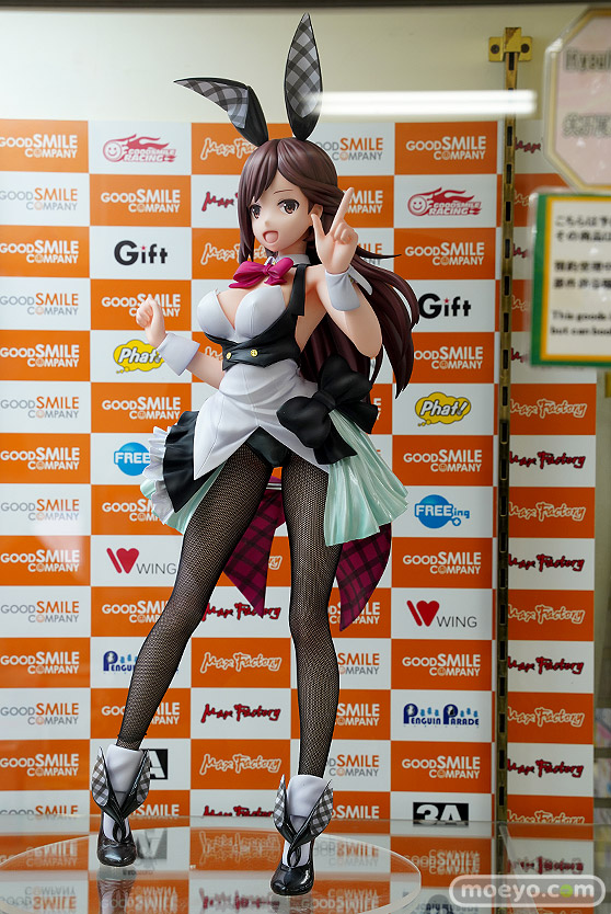 秋葉原の新作フィギュア展示の様子 2021年2月21日 28