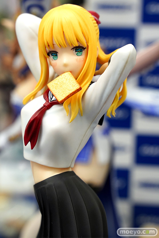 秋葉原の新作フィギュア展示の様子 2021年2月21日 34