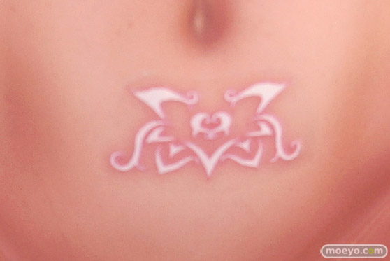 Pink・Charm 玉之けだま　サキュバス・黒ルルム アビラ 幹本ヌレ子 フィギュア エロ キャストオフ 55