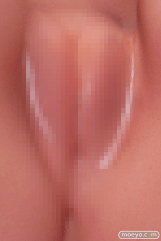 Pink・Charm 玉之けだま　サキュバス・黒ルルム アビラ 幹本ヌレ子 フィギュア エロ キャストオフ 59