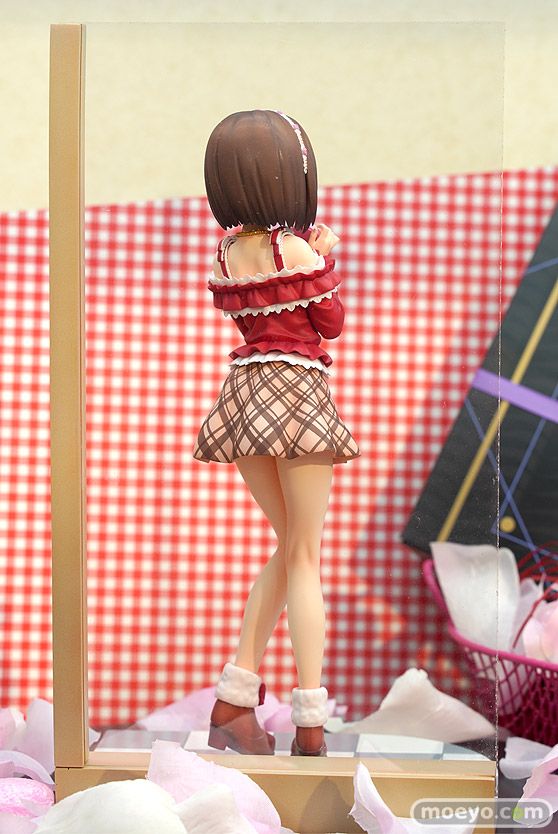 コトブキヤ アイドルマスター シンデレラガールズ 前川みく-off stage- フィギュア 04