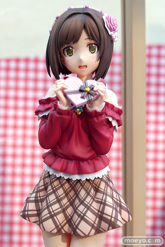 コトブキヤ アイドルマスター シンデレラガールズ 前川みく-off stage- フィギュア 11