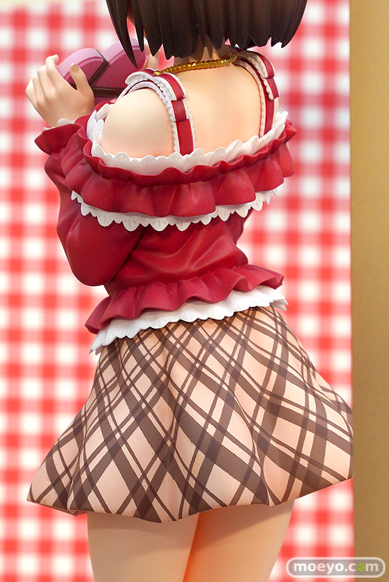 コトブキヤ アイドルマスター シンデレラガールズ 前川みく-off stage- フィギュア 13