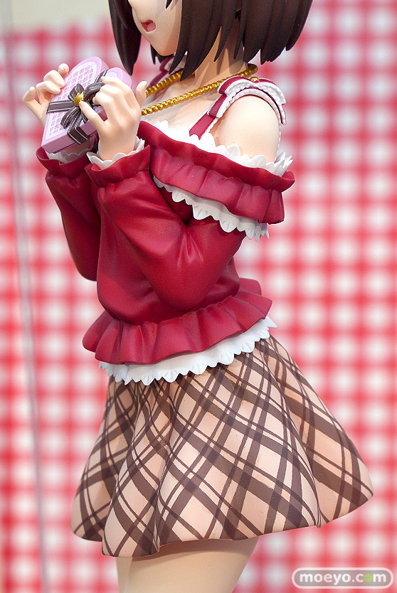 コトブキヤ アイドルマスター シンデレラガールズ 前川みく-off stage- フィギュア 14