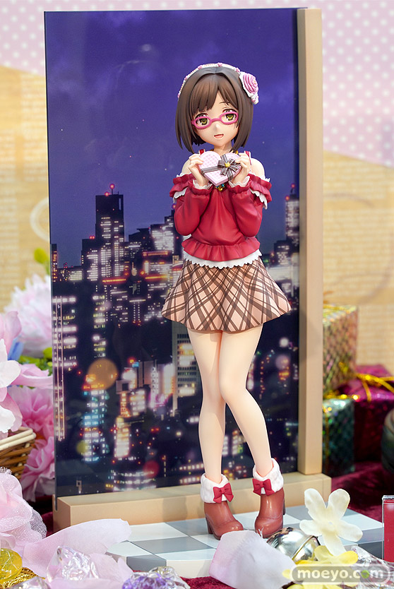 コトブキヤ アイドルマスター シンデレラガールズ 前川みく-off stage- フィギュア 18