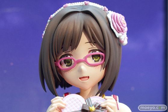 コトブキヤ アイドルマスター シンデレラガールズ 前川みく-off stage- フィギュア 20