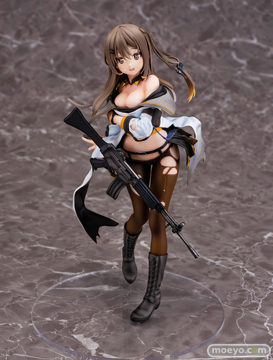 FunnyKnights フィギュア ドールズフロントライン K2 ユニテック エルドラモデル 明智逸鶴 01