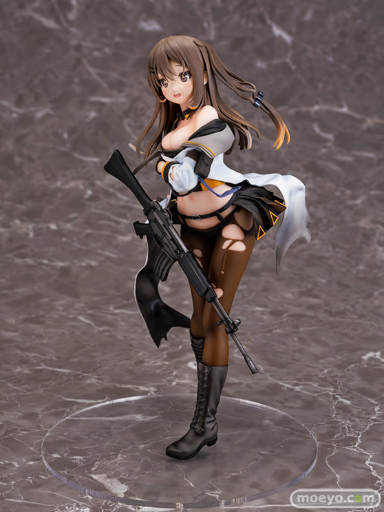 FunnyKnights フィギュア ドールズフロントライン K2 ユニテック エルドラモデル 明智逸鶴 02