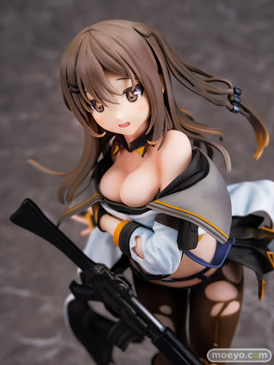 FunnyKnights フィギュア ドールズフロントライン K2 ユニテック エルドラモデル 明智逸鶴 05