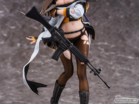 FunnyKnights フィギュア ドールズフロントライン K2 ユニテック エルドラモデル 明智逸鶴 07