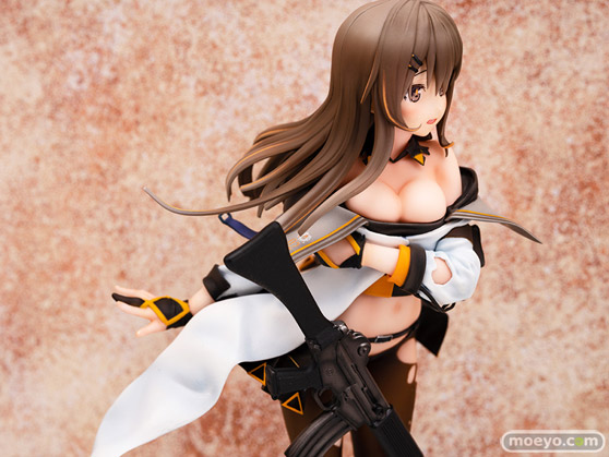 FunnyKnights フィギュア ドールズフロントライン K2 ユニテック エルドラモデル 明智逸鶴 10