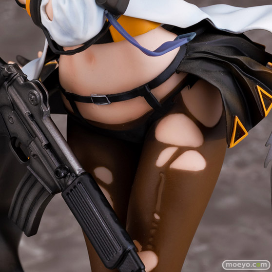 FunnyKnights フィギュア ドールズフロントライン K2 ユニテック エルドラモデル 明智逸鶴 14