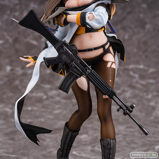 FunnyKnights フィギュア ドールズフロントライン K2 ユニテック エルドラモデル 明智逸鶴 15