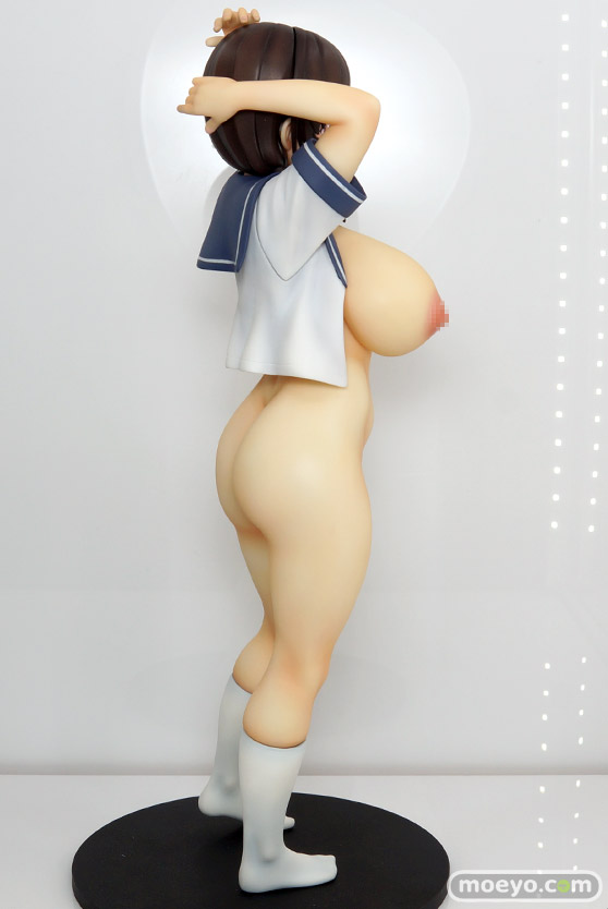 Q-six 秋園栞奈 ノルグレコ K2 エロ フィギュア 笹森トモエ 04