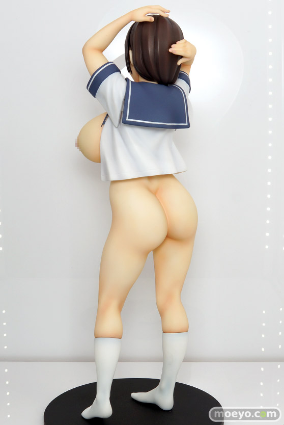 Q-six 秋園栞奈 ノルグレコ K2 エロ フィギュア 笹森トモエ 07