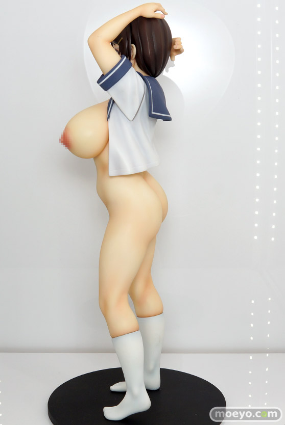 Q-six 秋園栞奈 ノルグレコ K2 エロ フィギュア 笹森トモエ 08