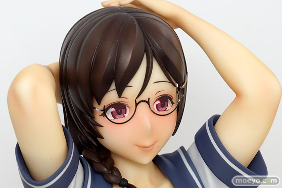 Q-six 秋園栞奈 ノルグレコ K2 エロ フィギュア 笹森トモエ 13