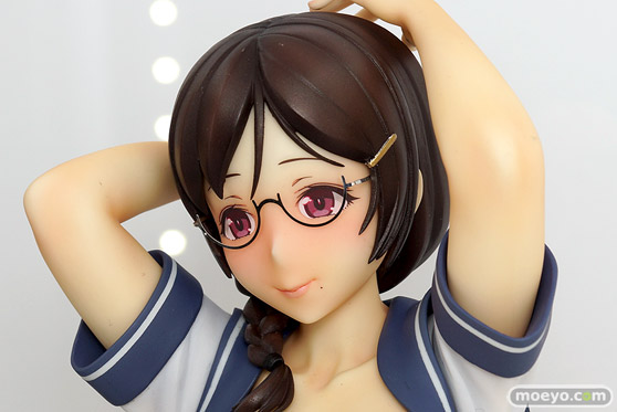 Q-six 秋園栞奈 ノルグレコ K2 エロ フィギュア 笹森トモエ 14