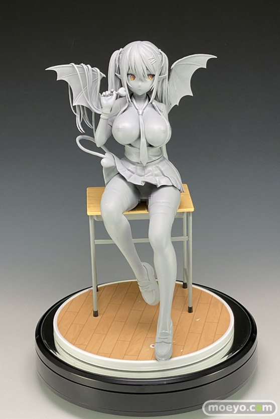 Pink・Cat 悪魔的少女ルミル 魔太郎 Sebe フィギュア エロ 01