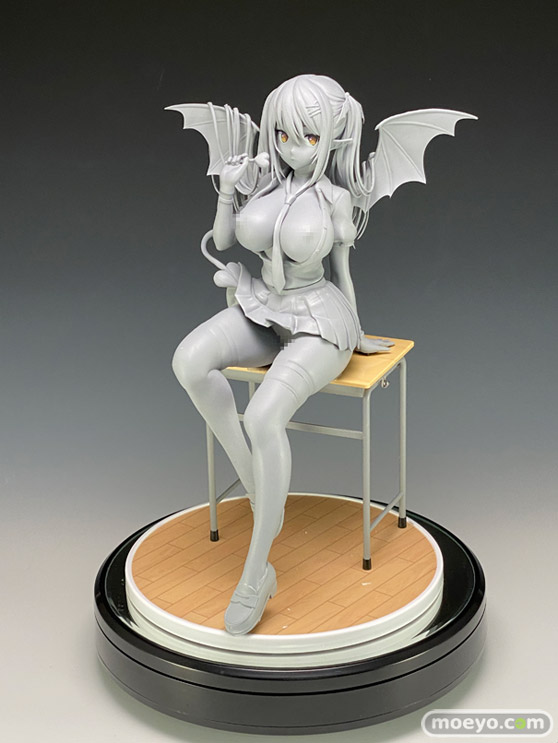 Pink・Cat 悪魔的少女ルミル 魔太郎 Sebe フィギュア エロ 02