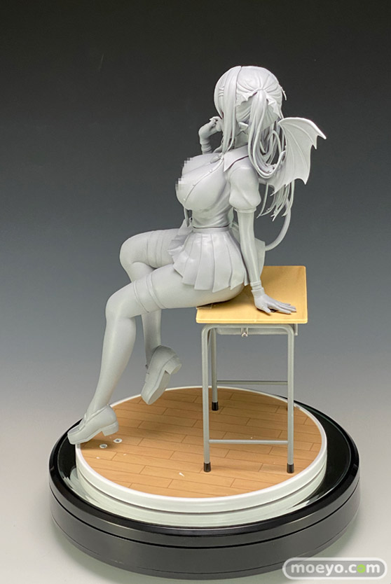 Pink・Cat 悪魔的少女ルミル 魔太郎 Sebe フィギュア エロ 04