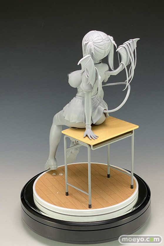 Pink・Cat 悪魔的少女ルミル 魔太郎 Sebe フィギュア エロ 05