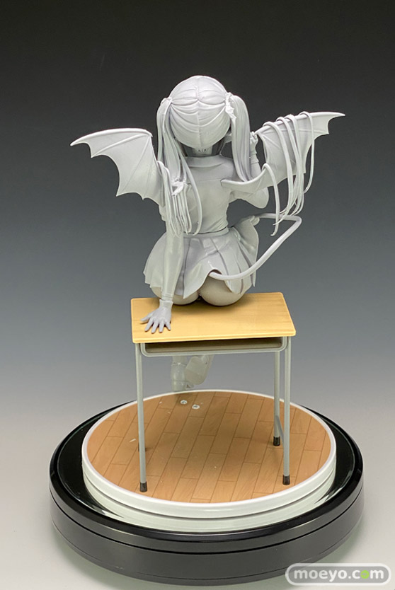 Pink・Cat 悪魔的少女ルミル 魔太郎 Sebe フィギュア エロ 06