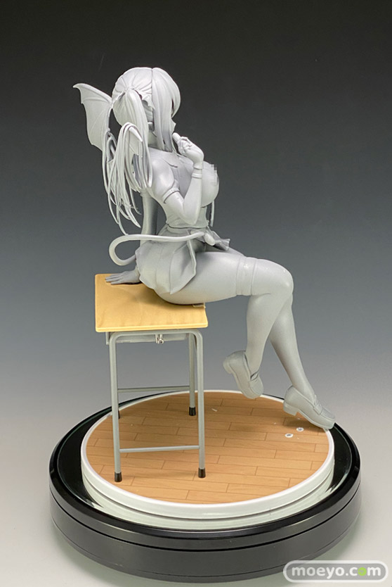 Pink・Cat 悪魔的少女ルミル 魔太郎 Sebe フィギュア エロ 08