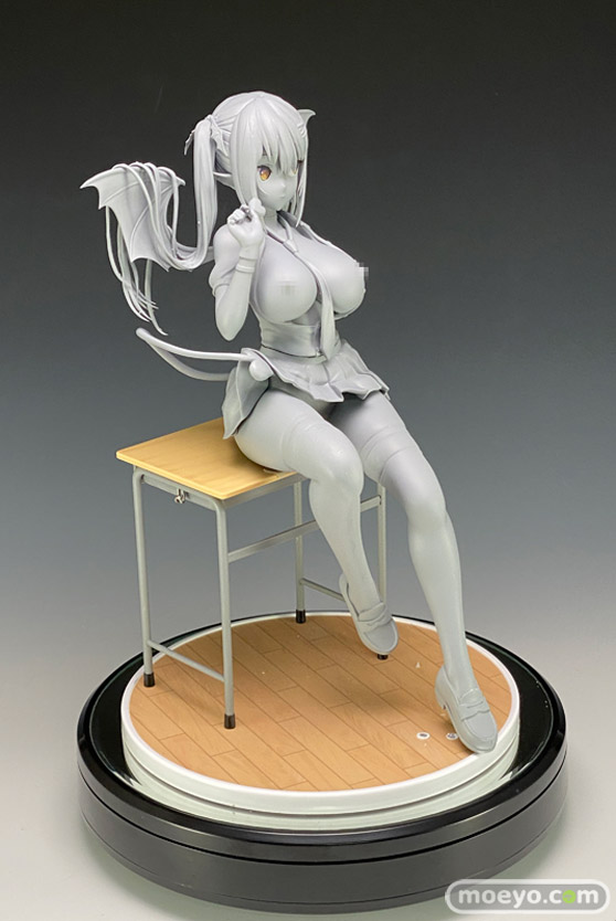 Pink・Cat 悪魔的少女ルミル 魔太郎 Sebe フィギュア エロ 09