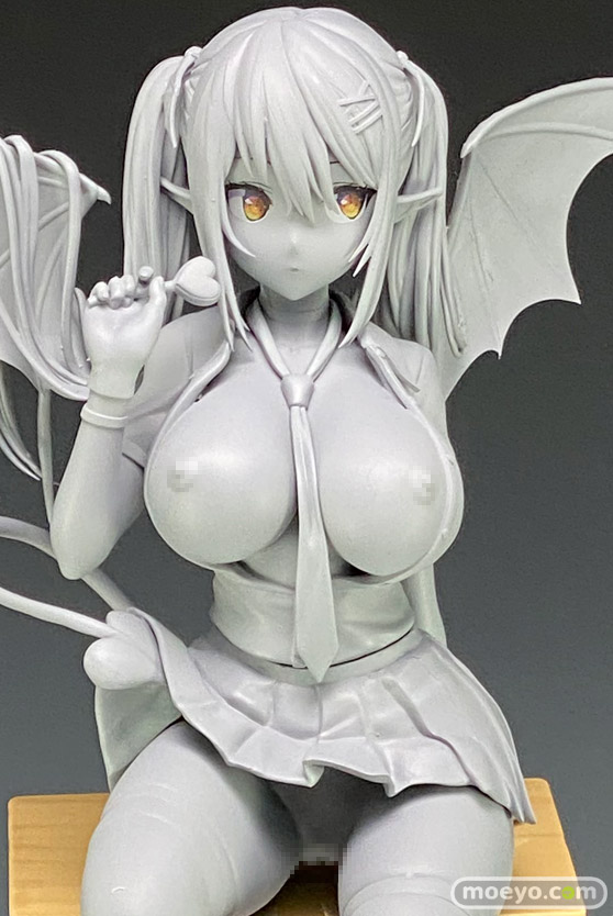 Pink・Cat 悪魔的少女ルミル 魔太郎 Sebe フィギュア エロ 10