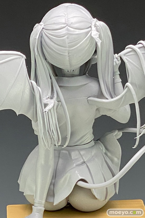 Pink・Cat 悪魔的少女ルミル 魔太郎 Sebe フィギュア エロ 12