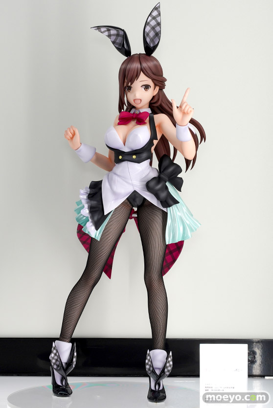 フリーイング B-STYLE アリス・ギア・アイギス 宇佐元杏奈 ヴォーパルバニー 宇治川法幹 ピンポイント フィギュア ワンホビ32 01