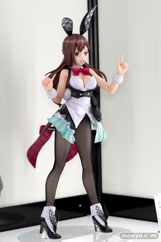 フリーイング B-STYLE アリス・ギア・アイギス 宇佐元杏奈 ヴォーパルバニー 宇治川法幹 ピンポイント フィギュア ワンホビ32 02